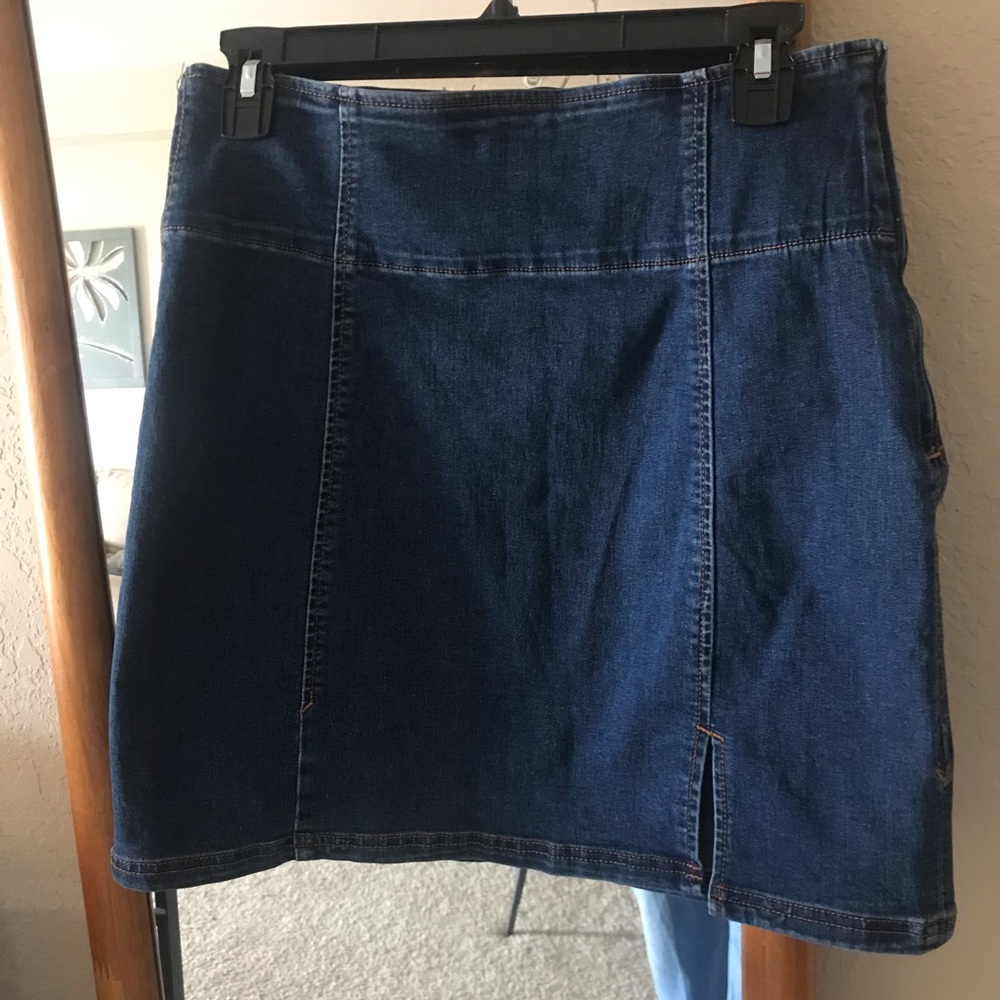 FP Holding Onto A Dream Mini Skirt